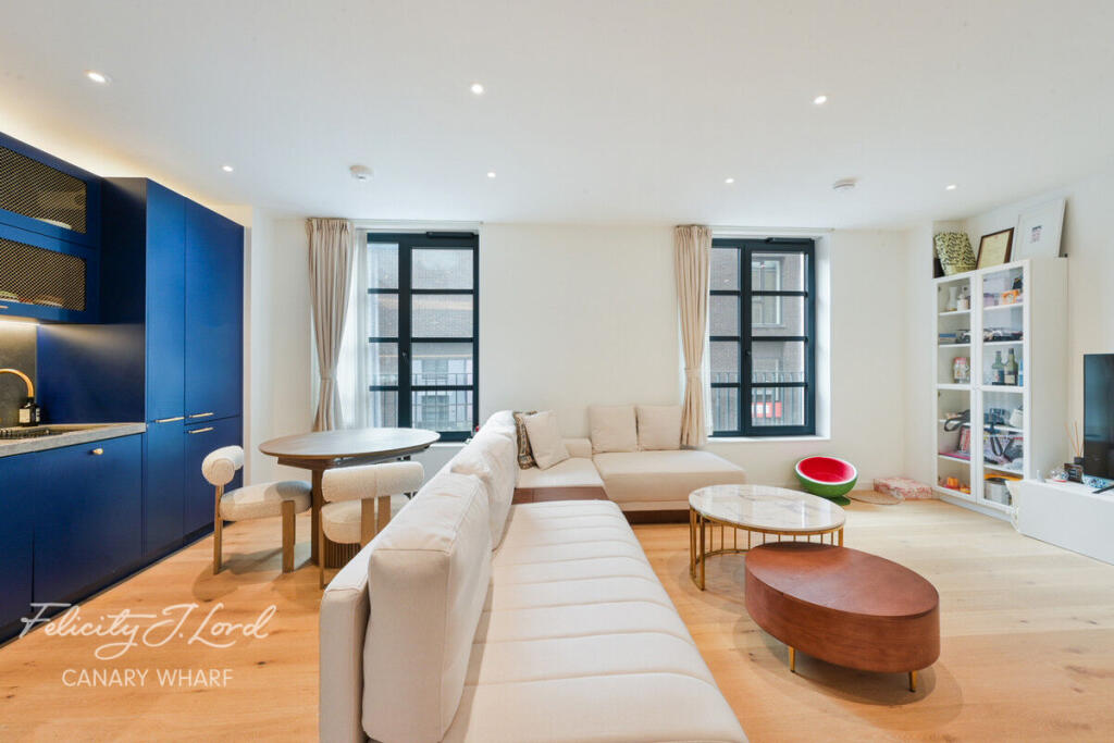 Main image of property: Orchard Place, London E14