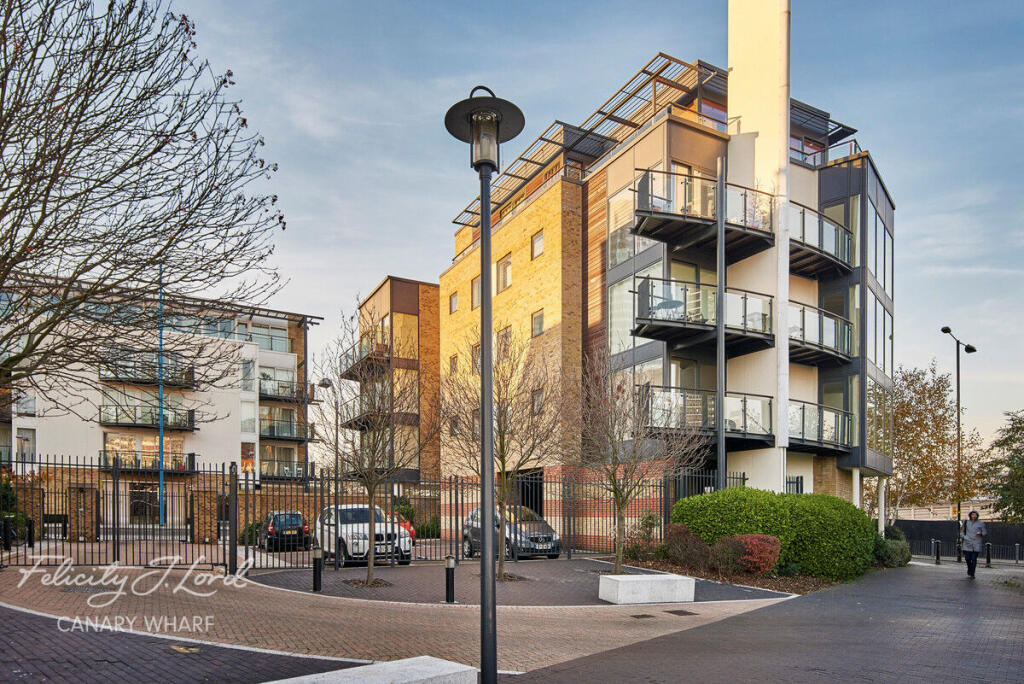 Main image of property: Boardwalk Place, London