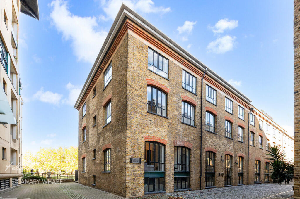 Main image of property: Slipway House, Burrells Wharf Square, London, E14