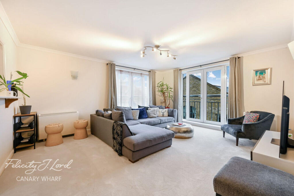 Main image of property: Millennium Drive, London E14