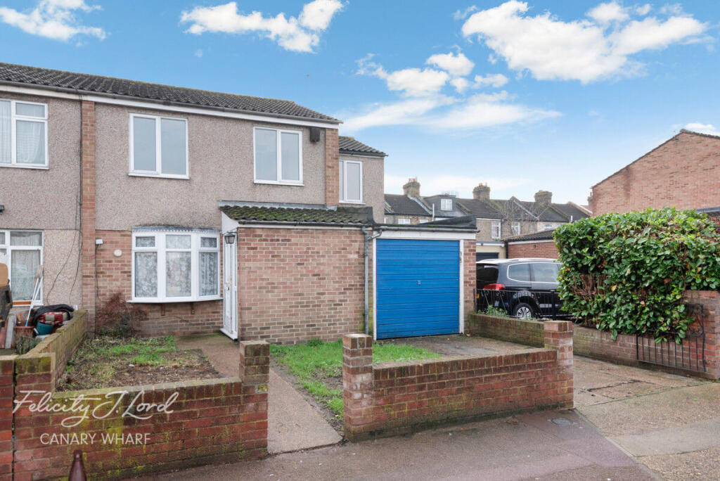 Main image of property: Blanche Street, London E16