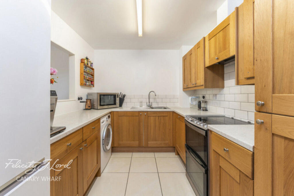 Main image of property: Millennium Drive, LONDON E14