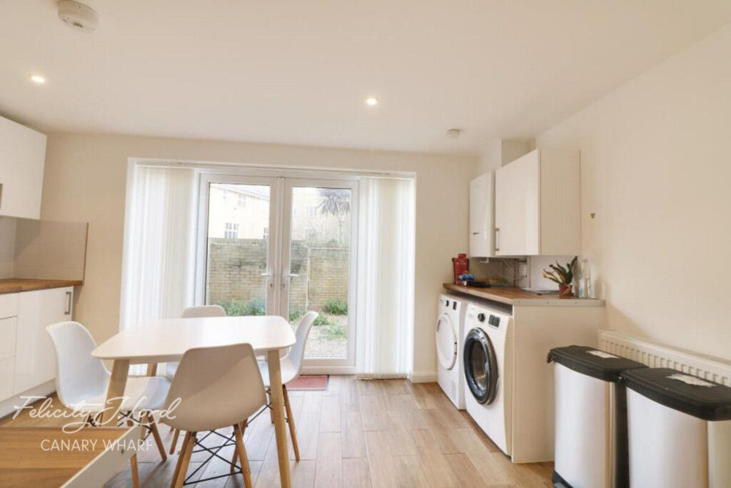 Main image of property: Island Row, London