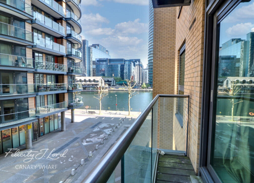 Main image of property: Millharbour, LONDON