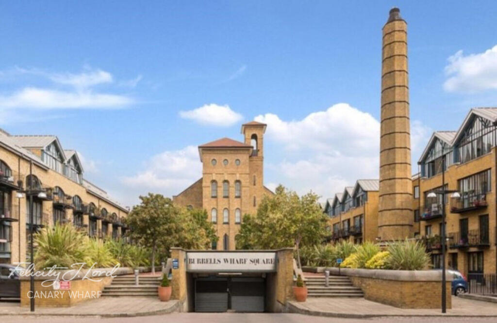 Main image of property: Burrells Wharf Square, London