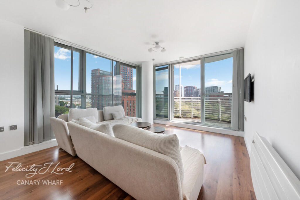 Main image of property: Blackwall Way, LONDON