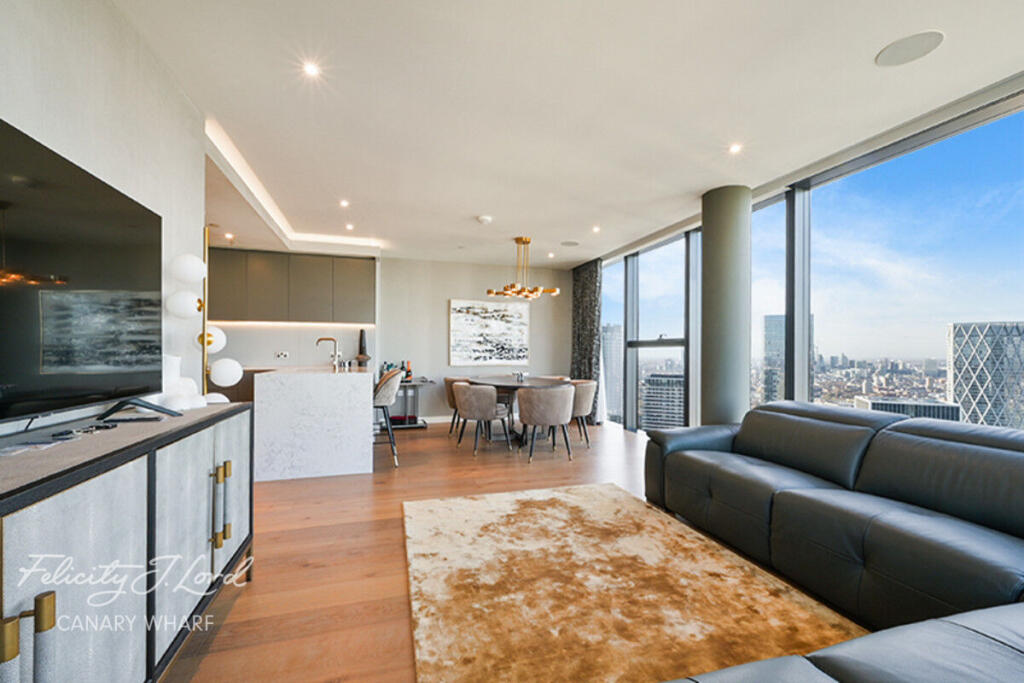 Main image of property: Marsh Wall, London