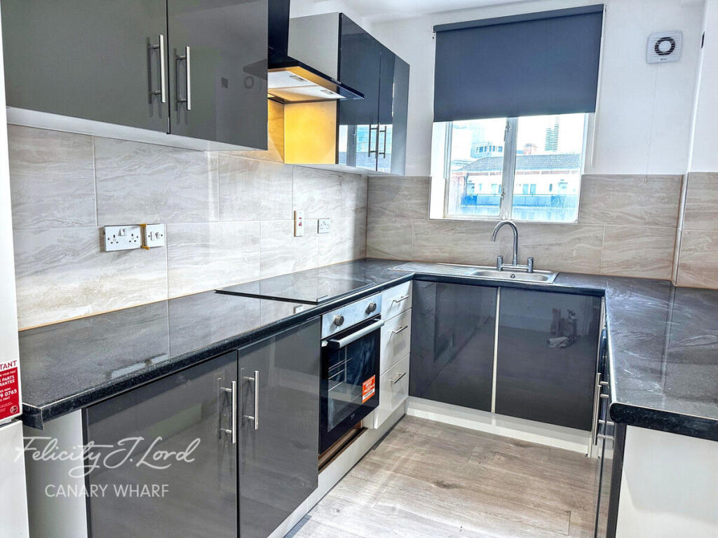 Main image of property: Three Colt Street, London