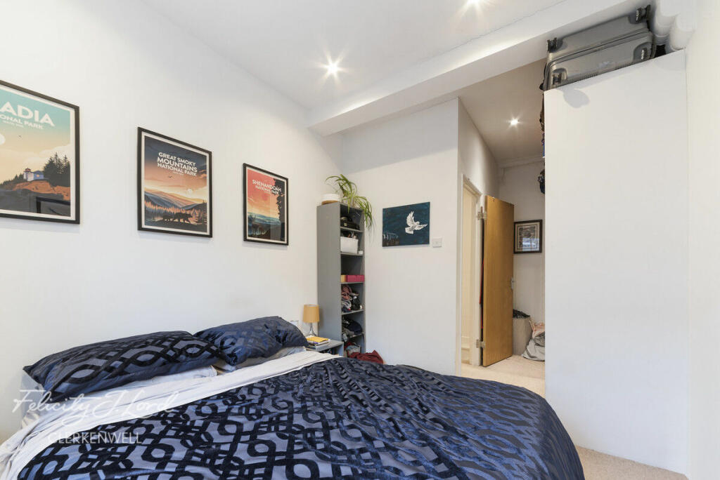 Main image of property: Ashby Street, Clerkenwell, EC1