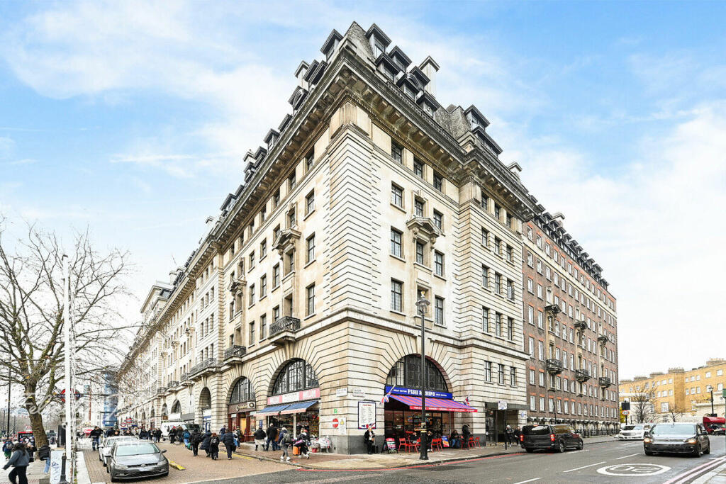 Main image of property: Farley Court, London
