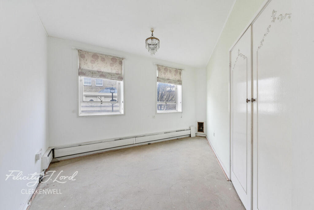 Main image of property: Farley Court, London