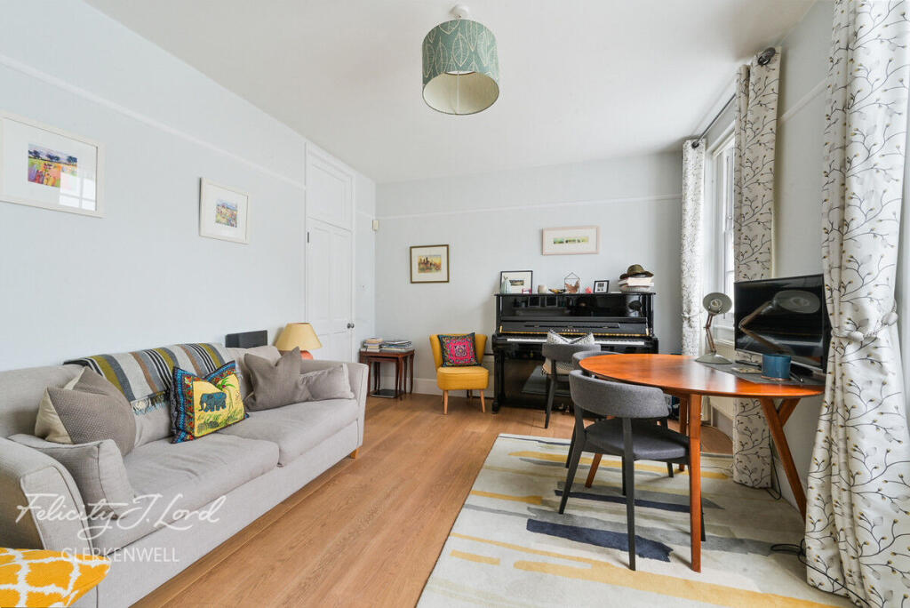 Main image of property: Myddelton Square, London, EC1