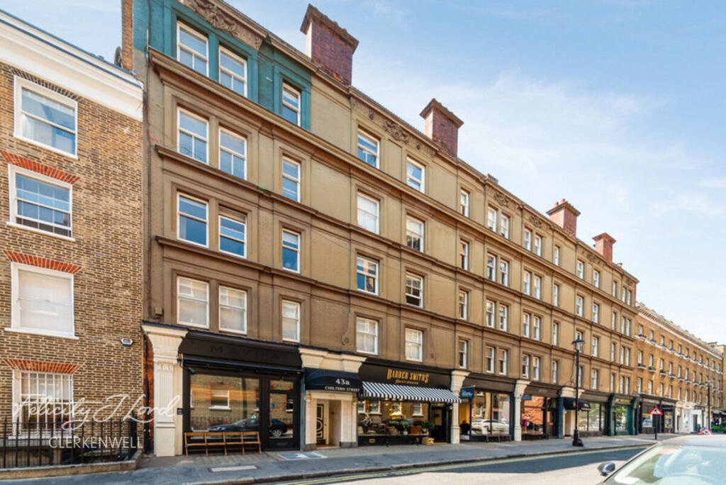 Main image of property: Chiltern Street, London