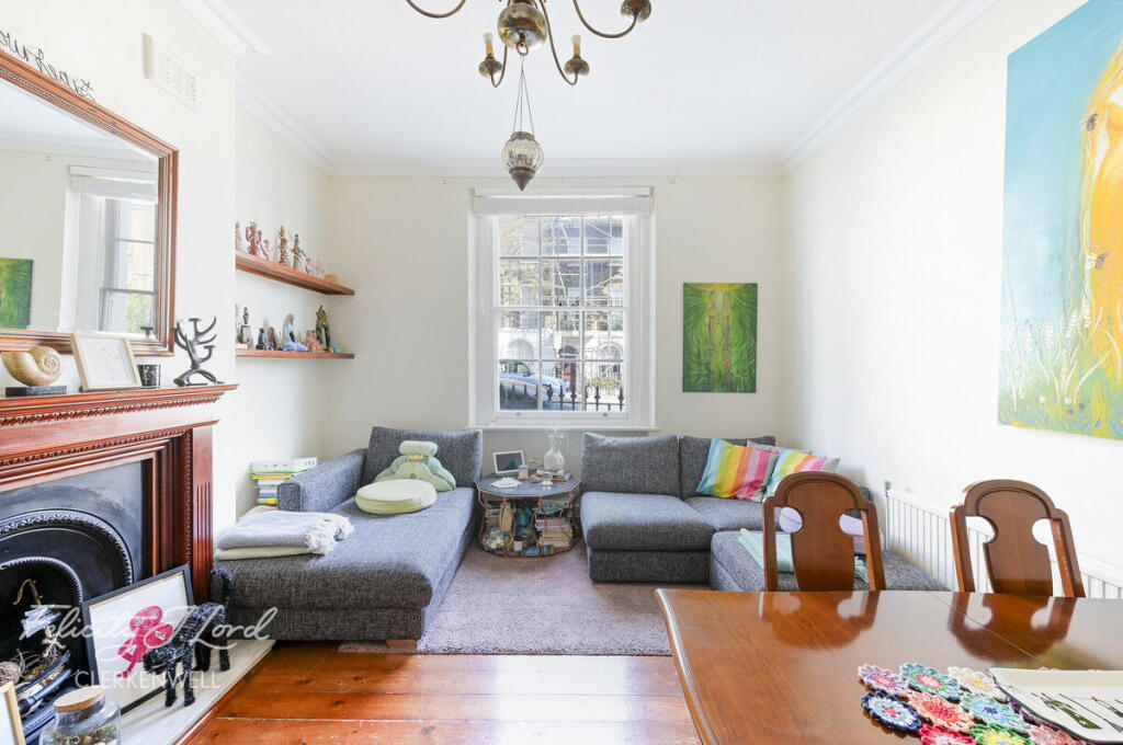 Main image of property: Amwell Street, London