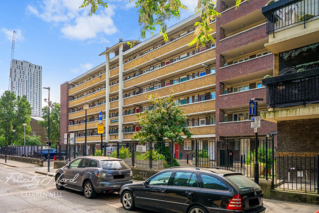 Main image of property: Lever Street, London