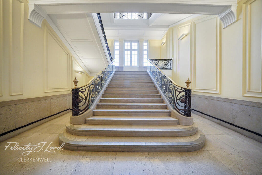 Main image of property: Rosebery Avenue, LONDON