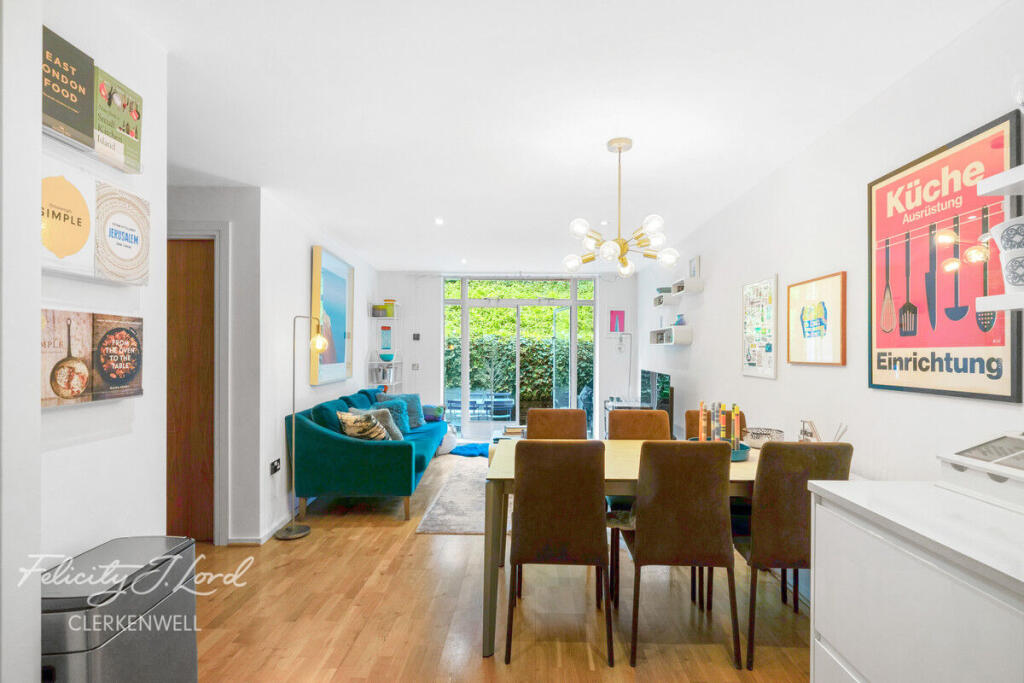 Main image of property: Myddelton Passage, London