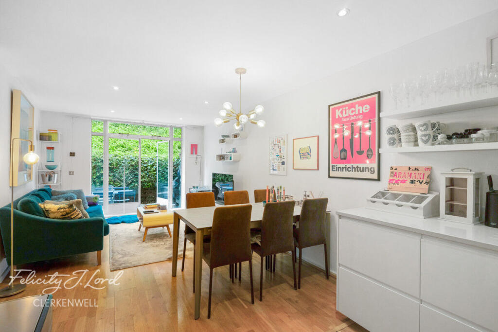 Main image of property: Myddelton Passage, London
