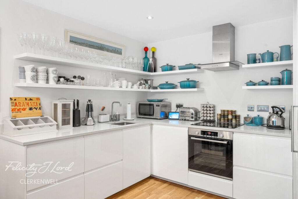 Main image of property: Myddelton Passage, London