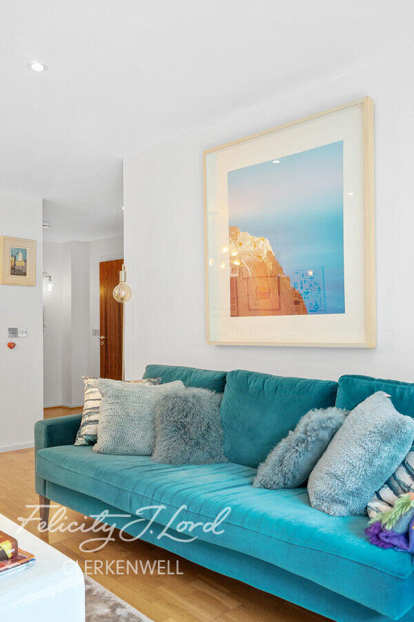 Main image of property: Myddelton Passage, London