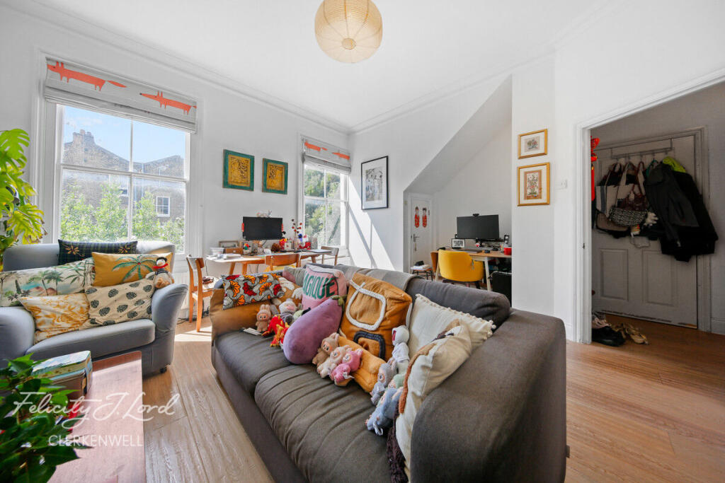 Main image of property: Englefield Road, London N1