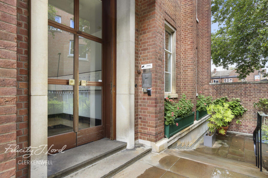 Main image of property: Rosebery Avenue, LONDON