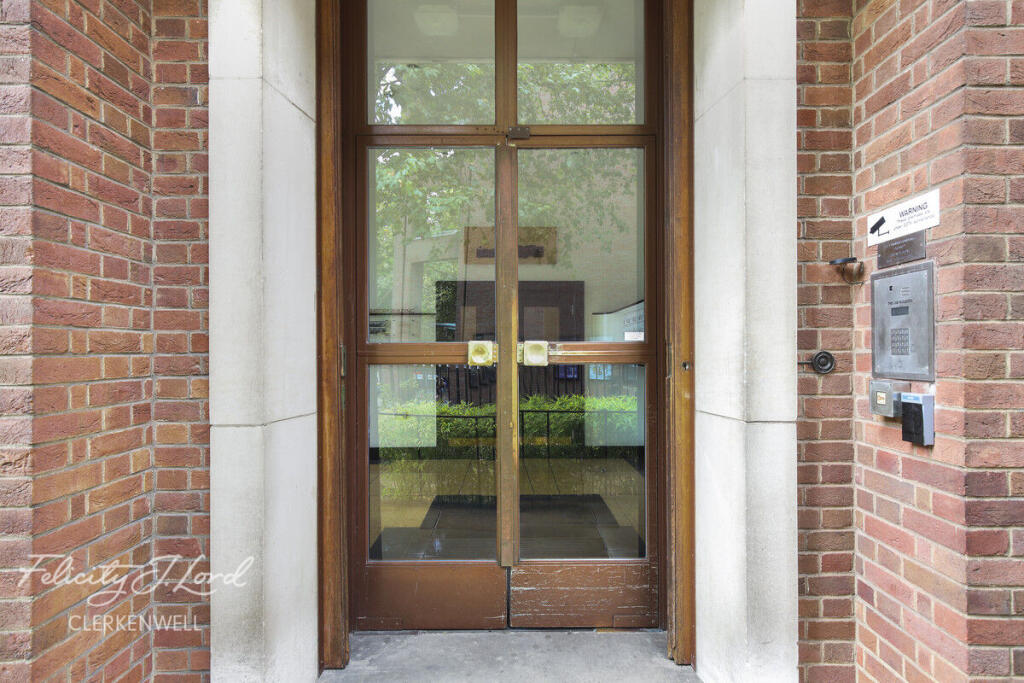 Main image of property: Rosebery Avenue, LONDON