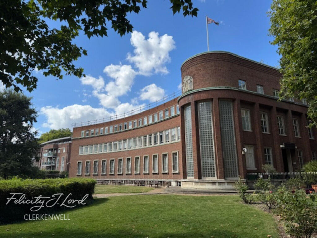 Main image of property: Rosebery Avenue, LONDON