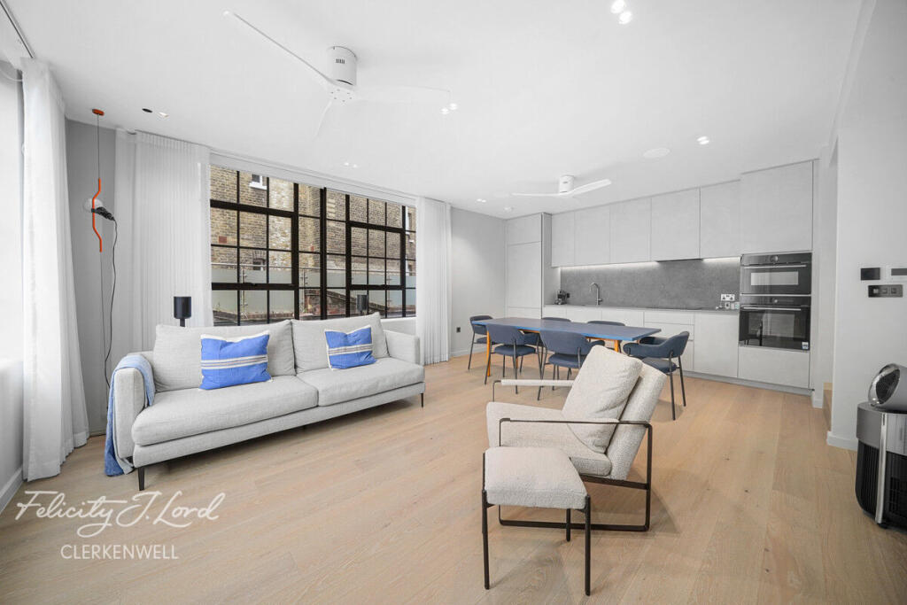 Main image of property: Goswell Road, LONDON