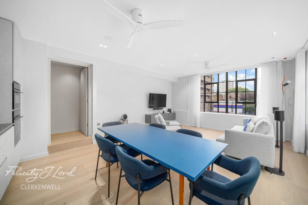Main image of property: Goswell Road, LONDON