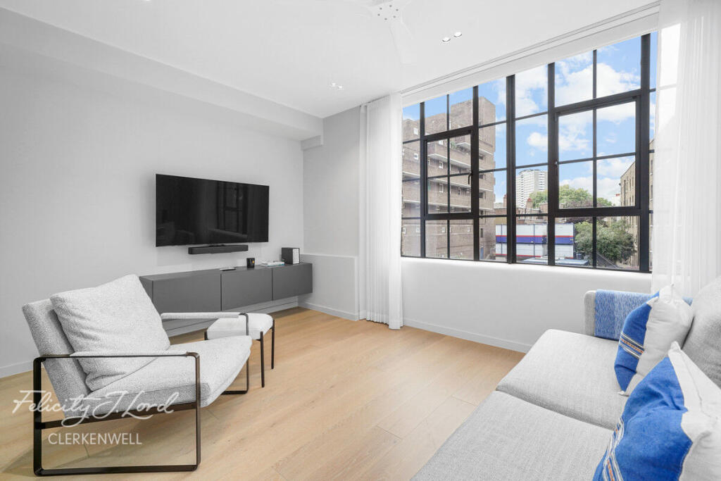 Main image of property: Goswell Road, LONDON