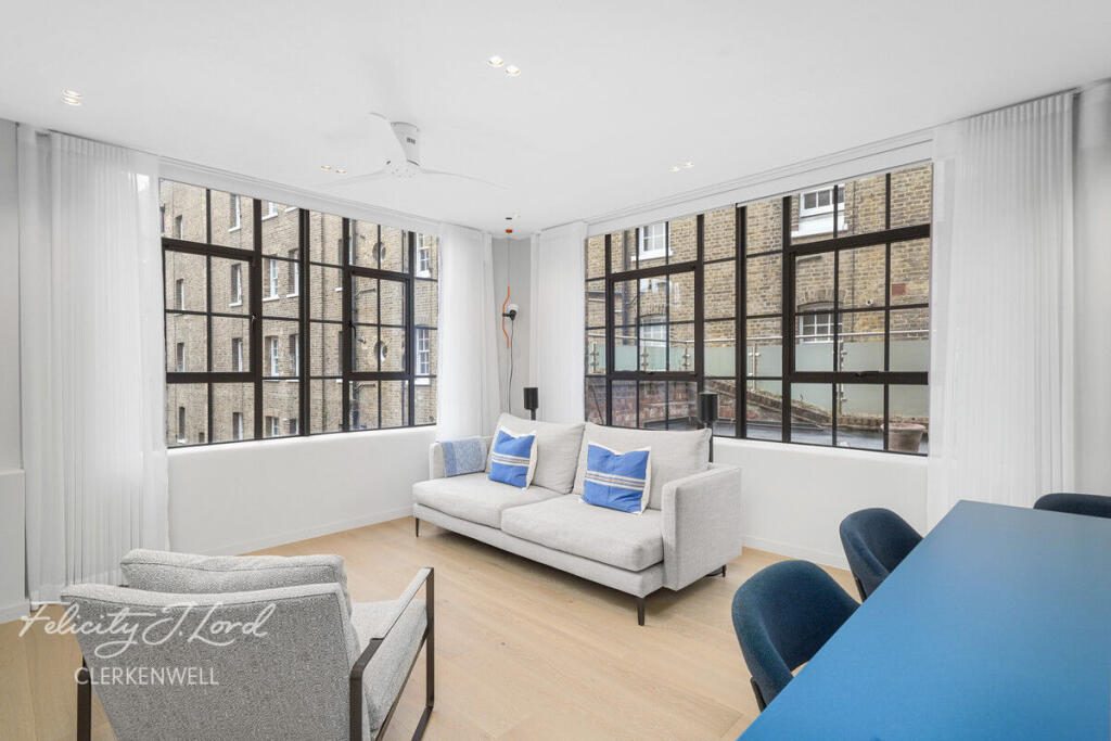 Main image of property: Goswell Road, LONDON