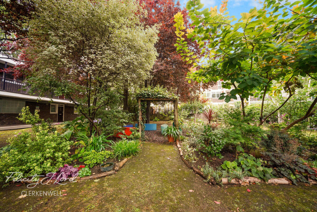 Main image of property: Quaker Court, Banner Street, EC1