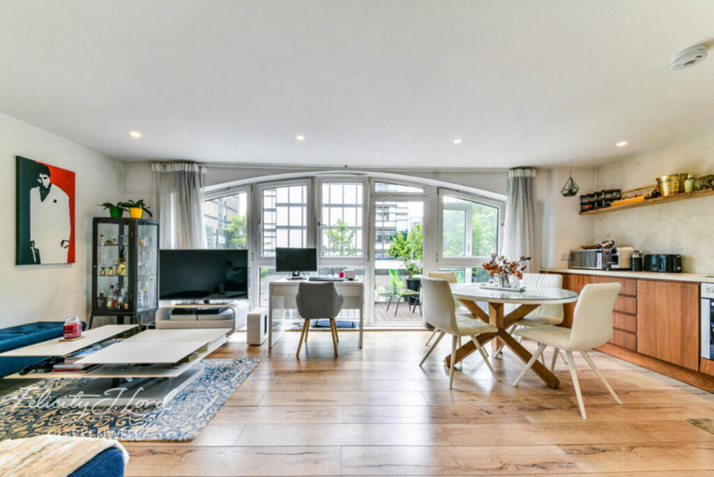 Main image of property: Bath Street, London