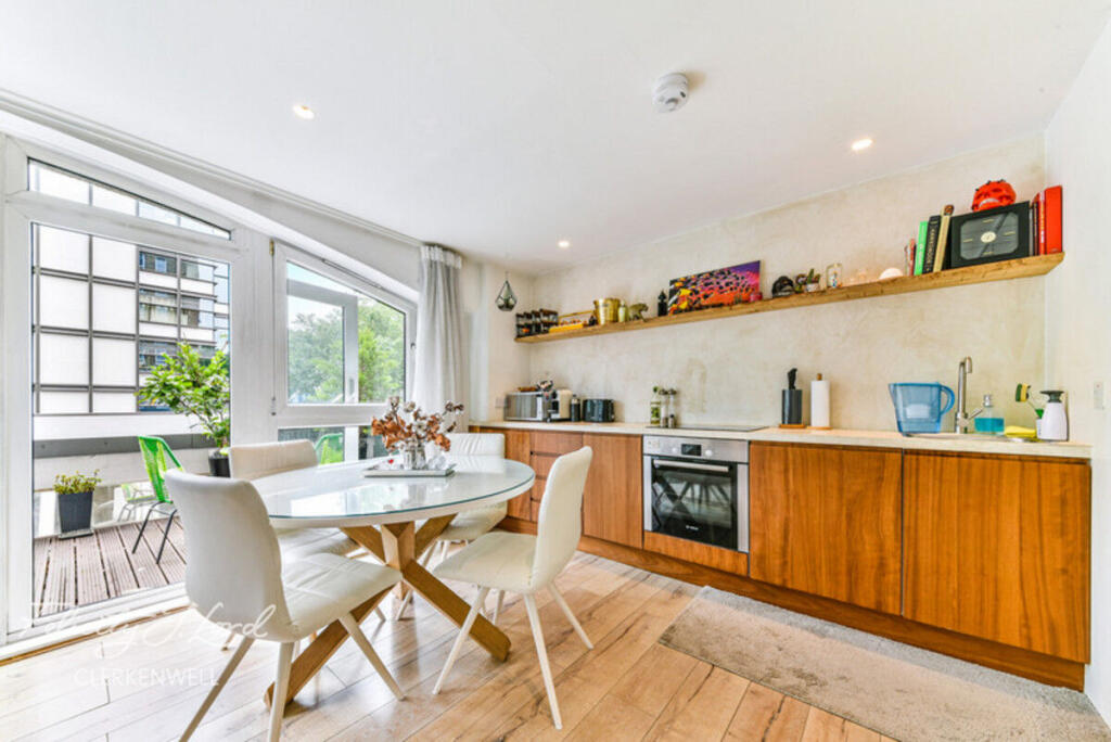 Main image of property: Bath Street, London