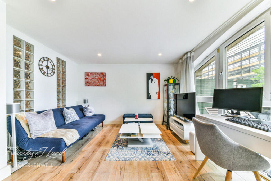 Main image of property: Bath Street, London