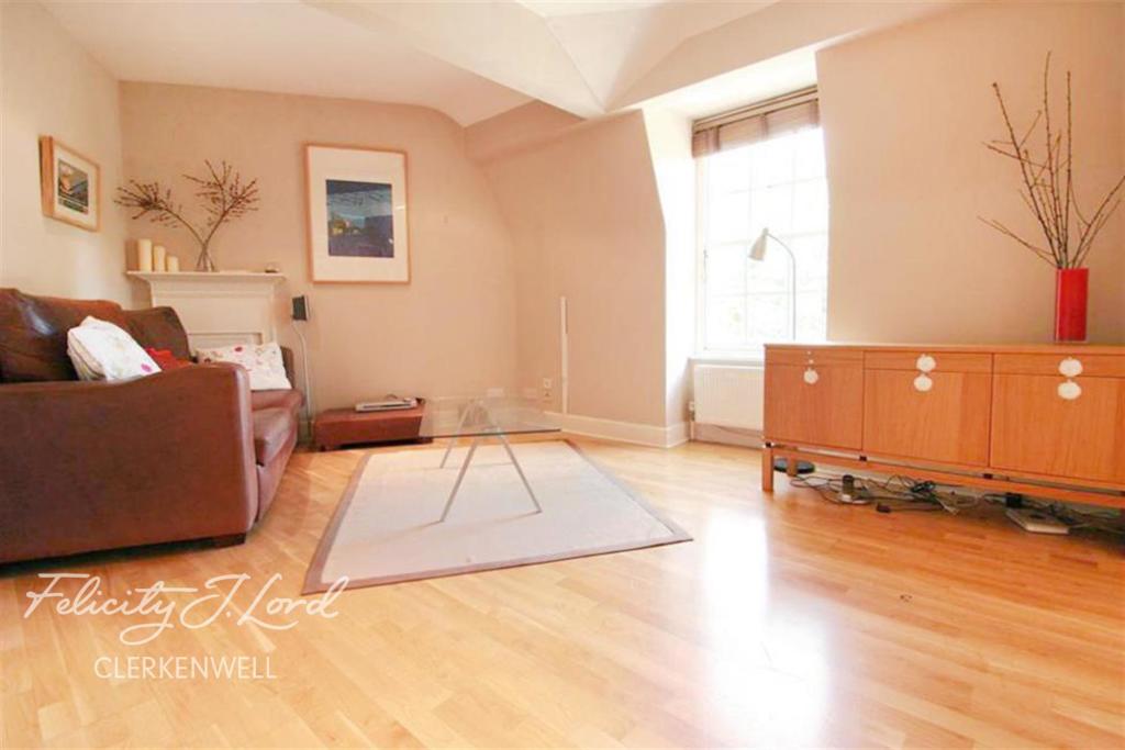 1 bedroom flat for rent in Lord Nelson Court, EC1V