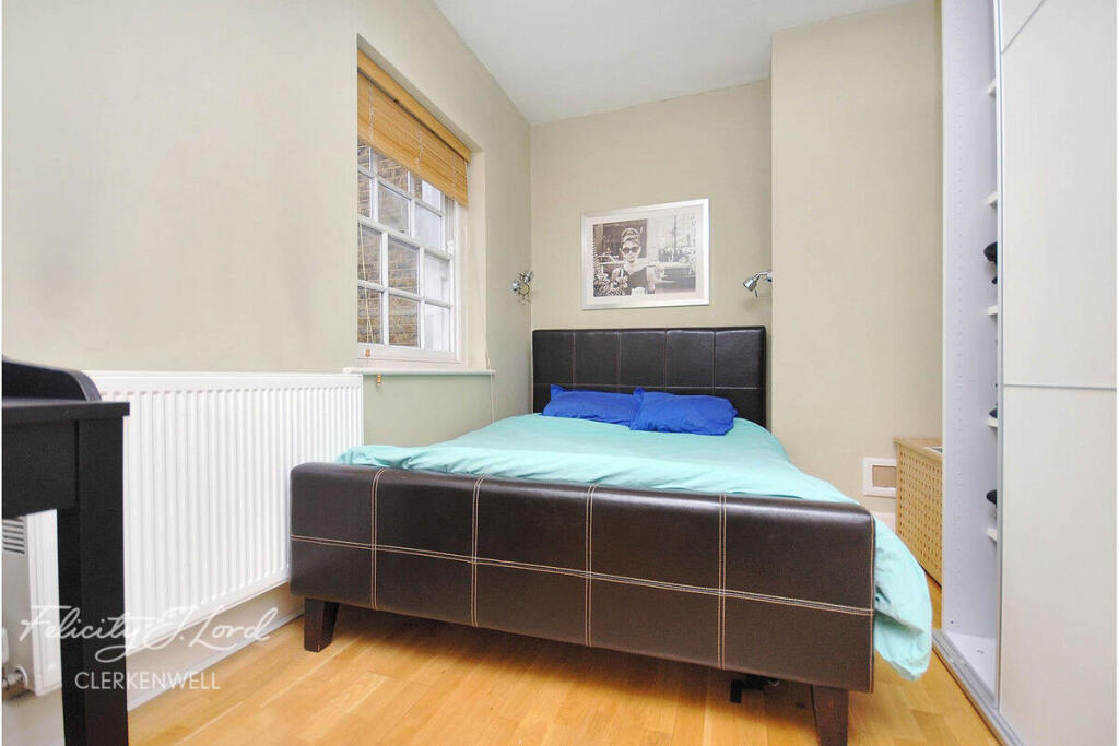 Main image of property: 100 Lever Street, London
