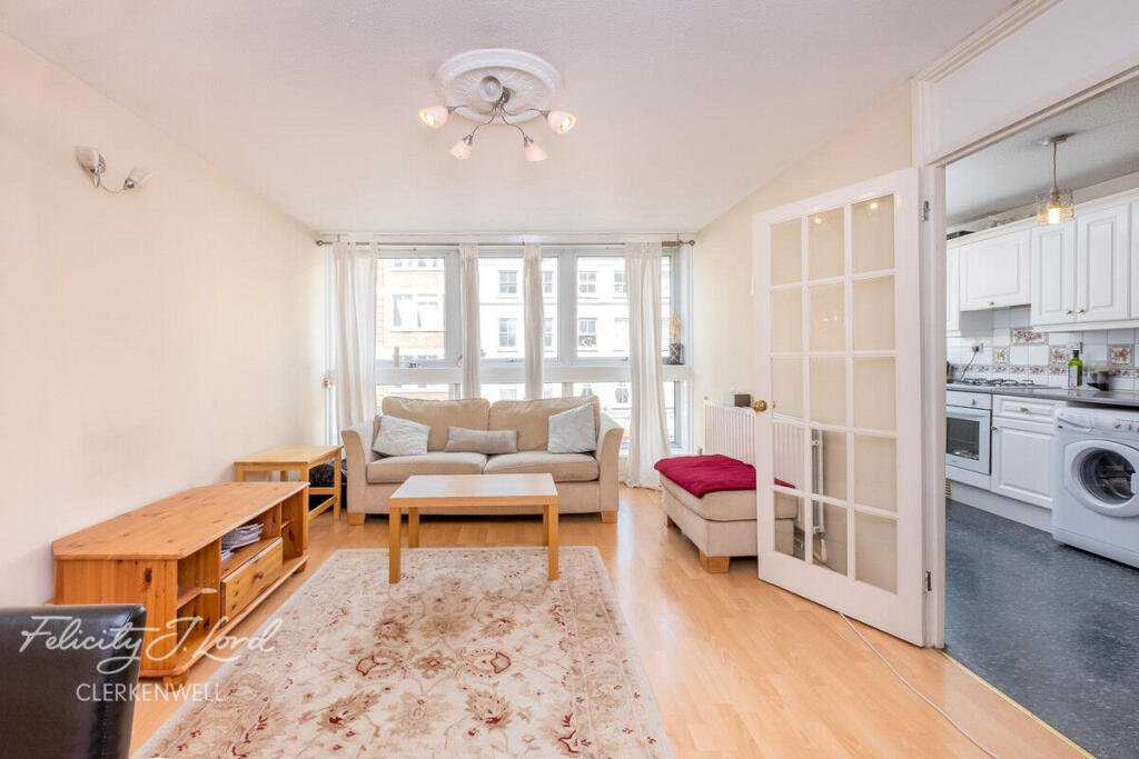 Main image of property: Goswell Road, London