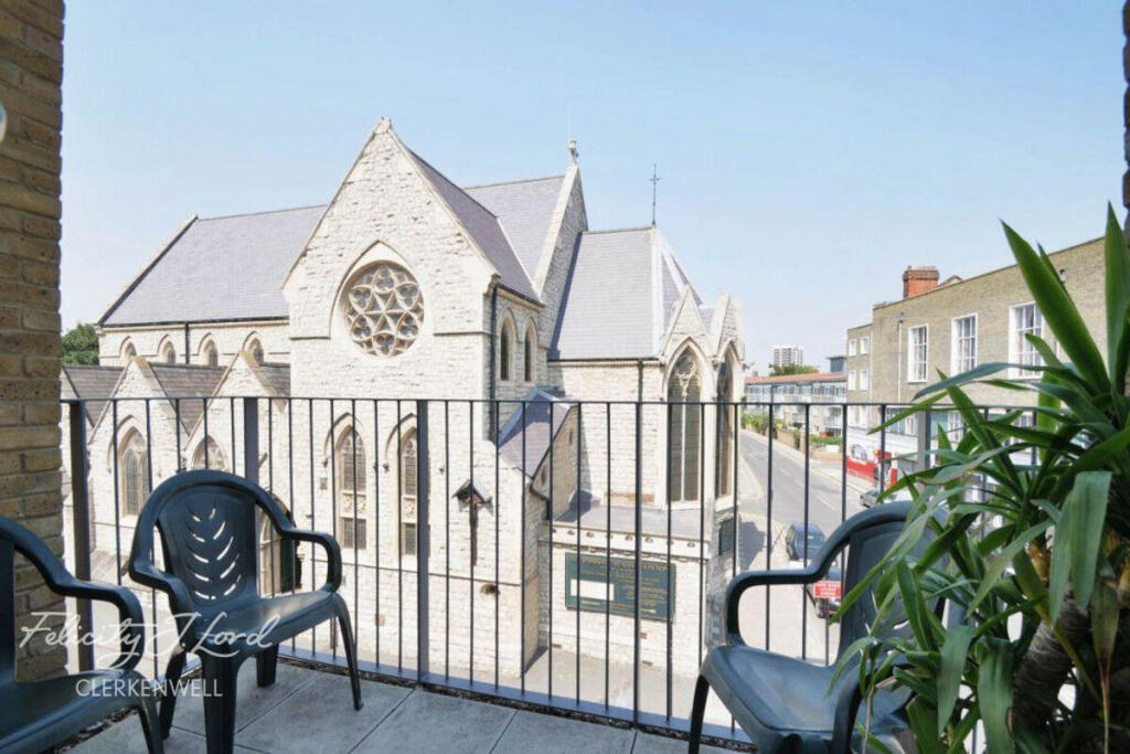 Main image of property: Hamond Square, London