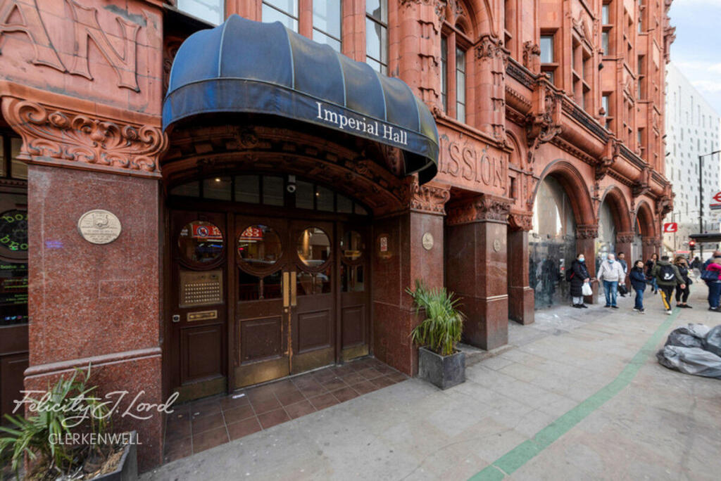 Main image of property: City Road, LONDON