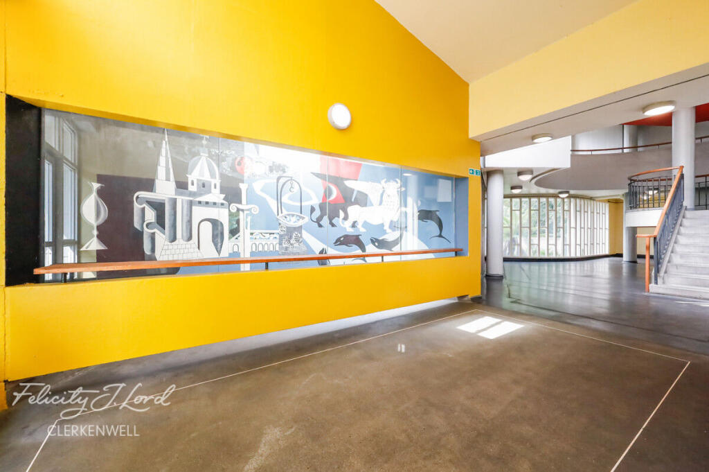 Main image of property: Cruikshank Street, LONDON