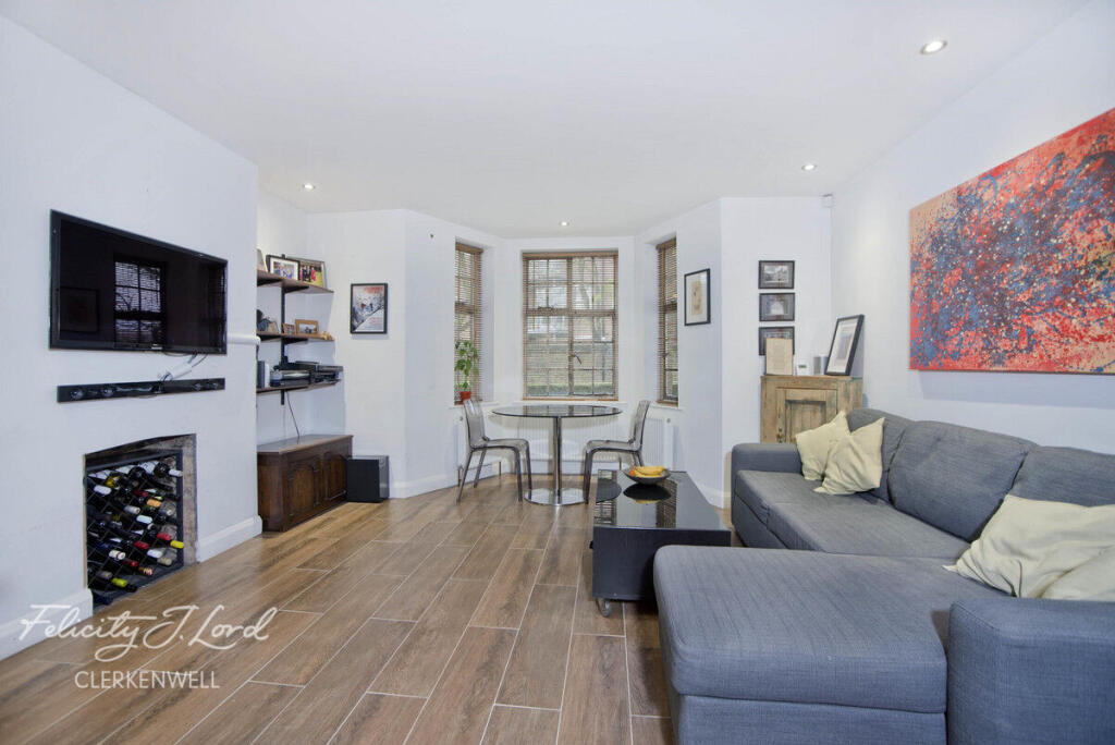 Main image of property: Myddelton Passage, London