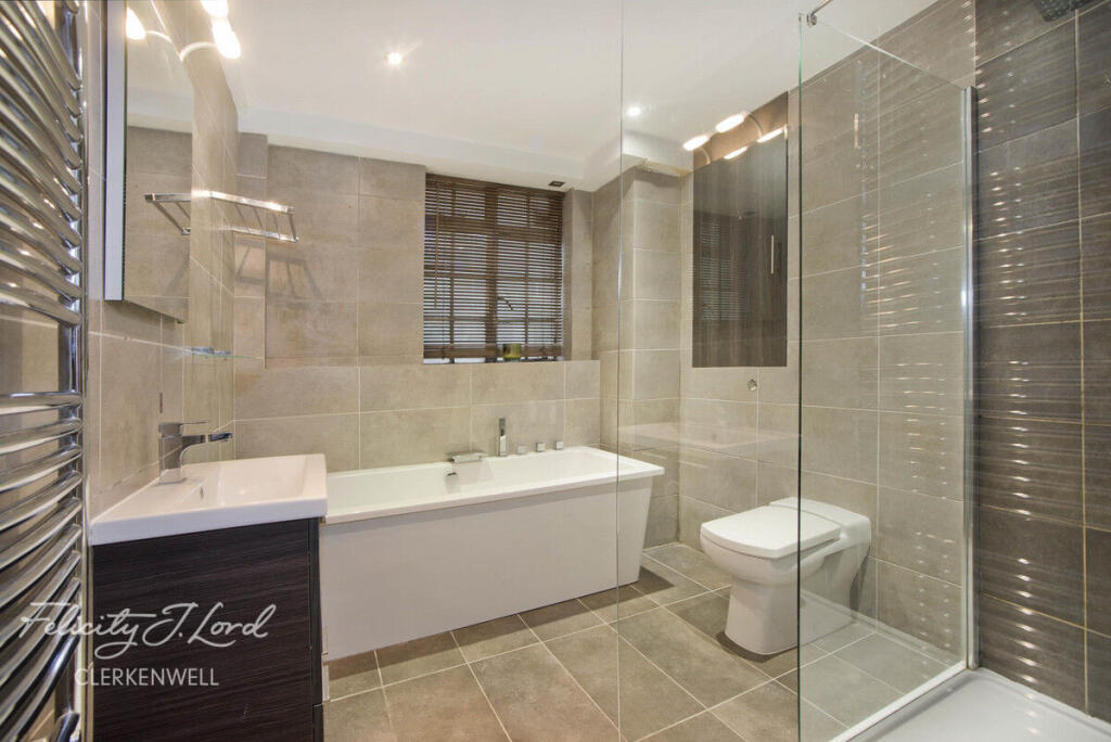 Main image of property: Myddelton Passage, London