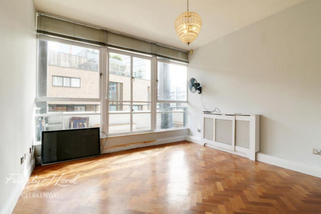 Main image of property: Bunhill Row, London