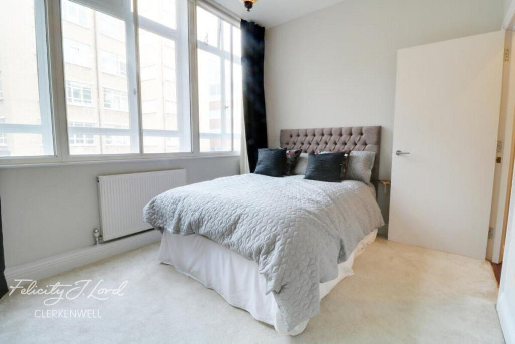 Main image of property: Bunhill Row, London