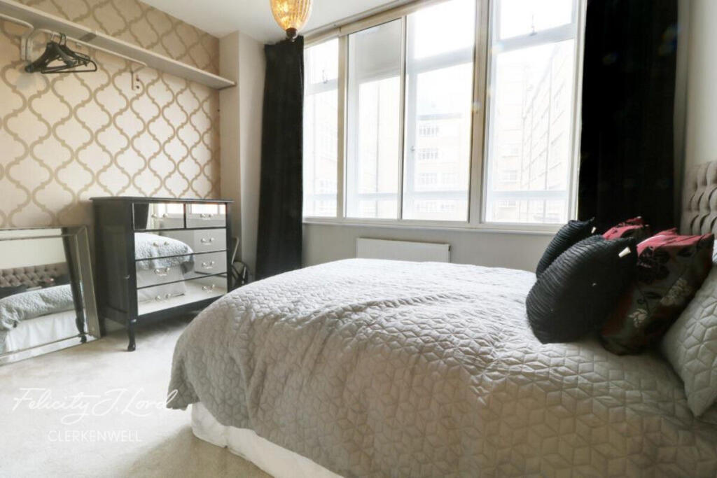 Main image of property: Bunhill Row, London