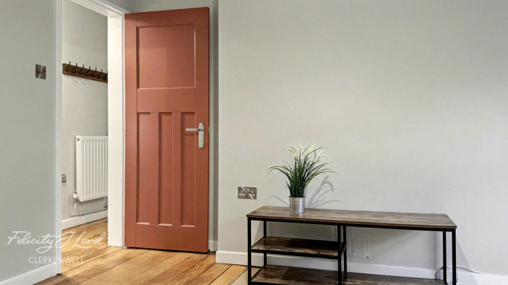 Main image of property: St Annes Flats Doric Way, London