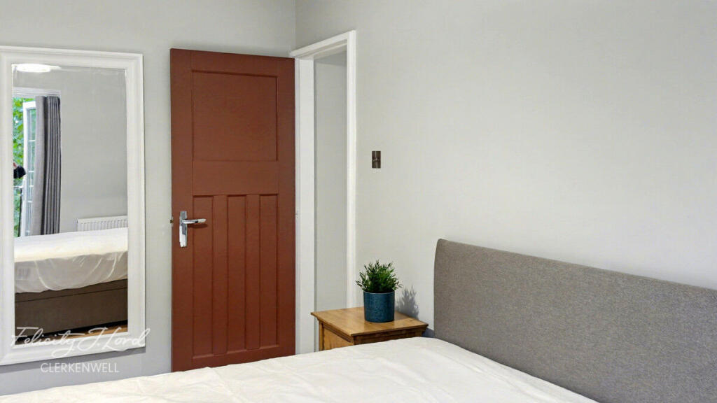 Main image of property: St Annes Flats Doric Way, London