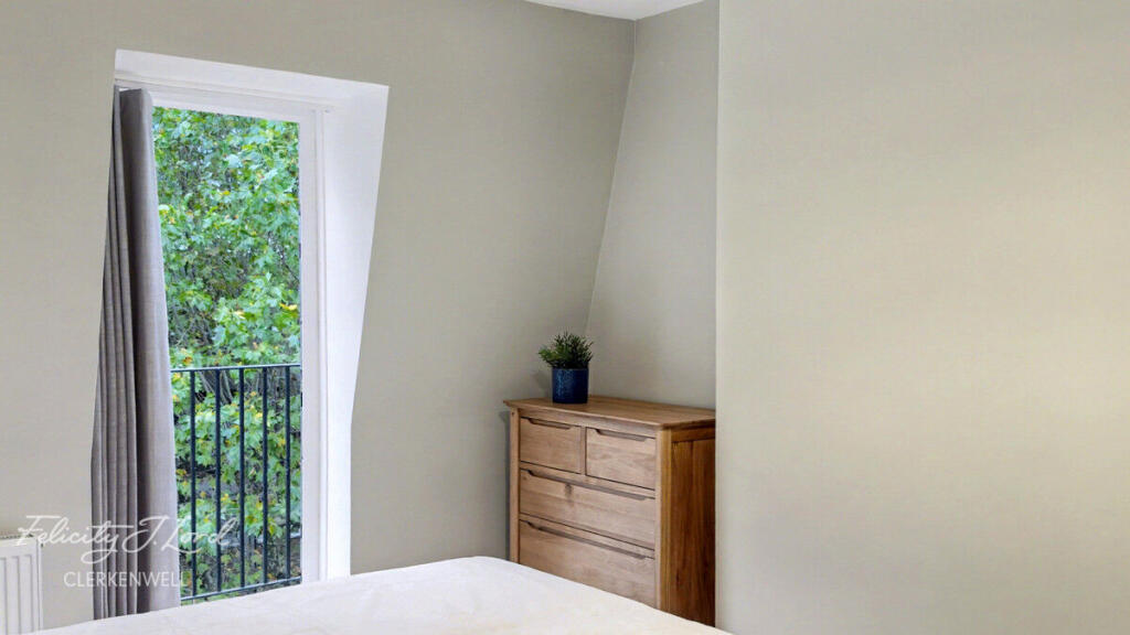 Main image of property: St Annes Flats Doric Way, London